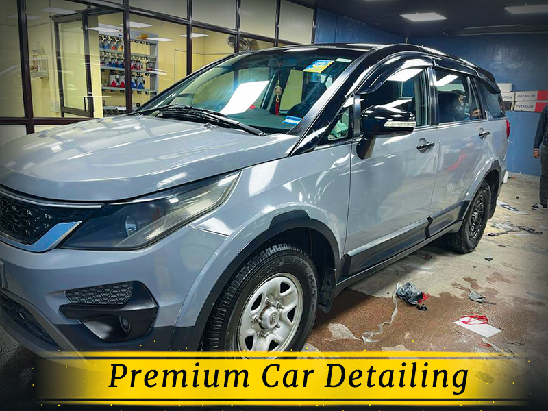 premium car detailing