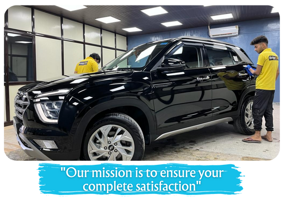 Premium Car Detailing Services