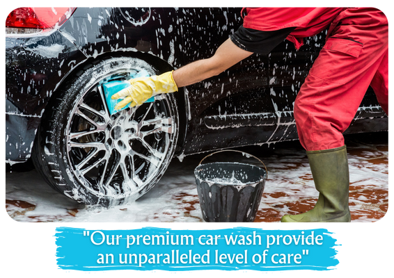 Premium Car Wash