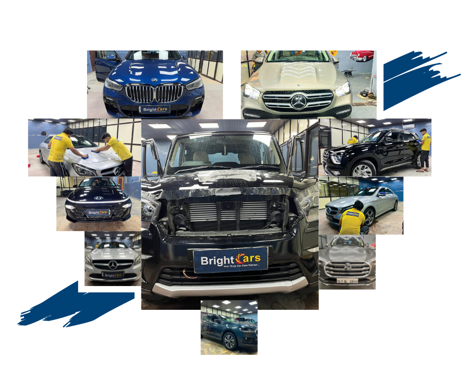 bright cars detailing