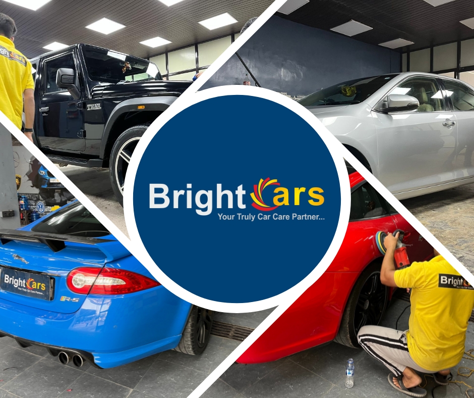 about bright cars