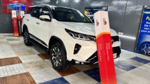 paint protection film by bright cars