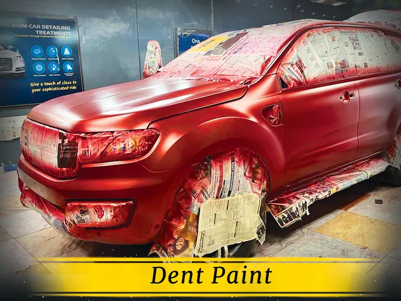 Denting Painting in Delhi/NCR