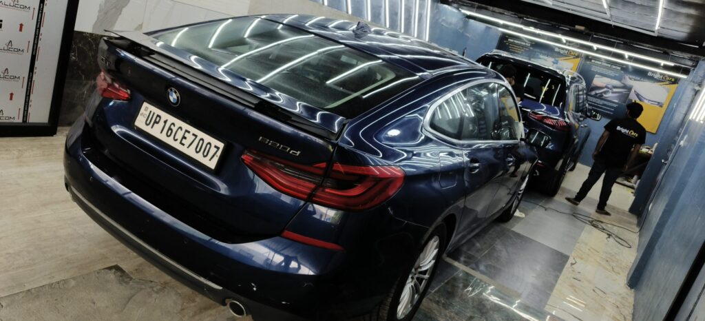 ceramic coating prices in Delhi NCR