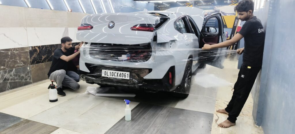 car PPF coating prices