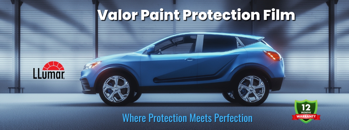 llumar paint protection film