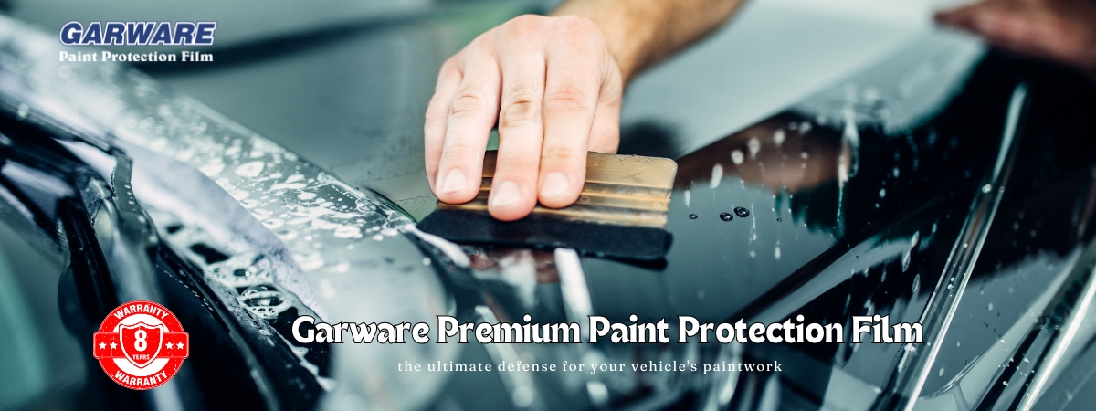 garware paint protection film