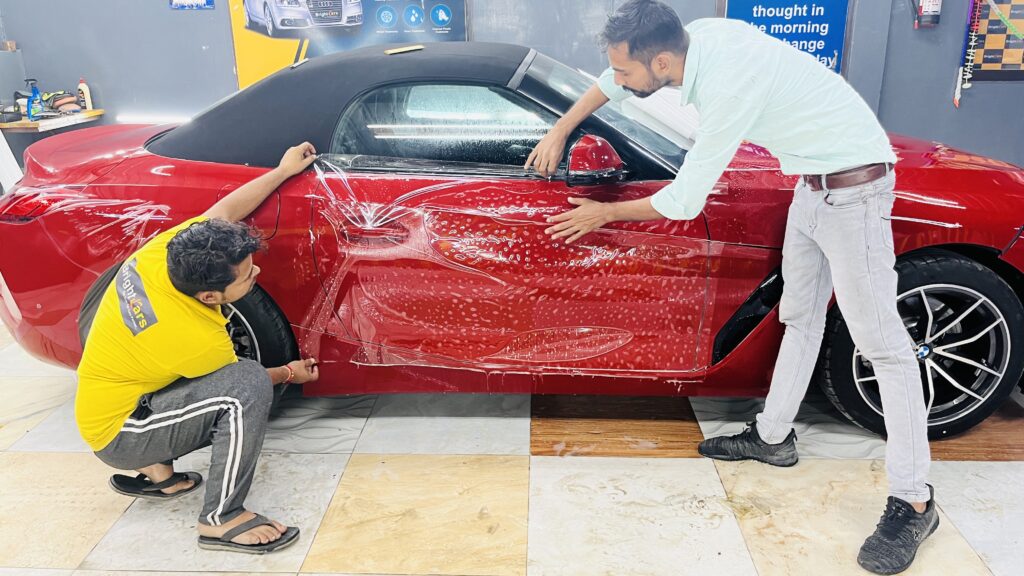 Car Coating Price