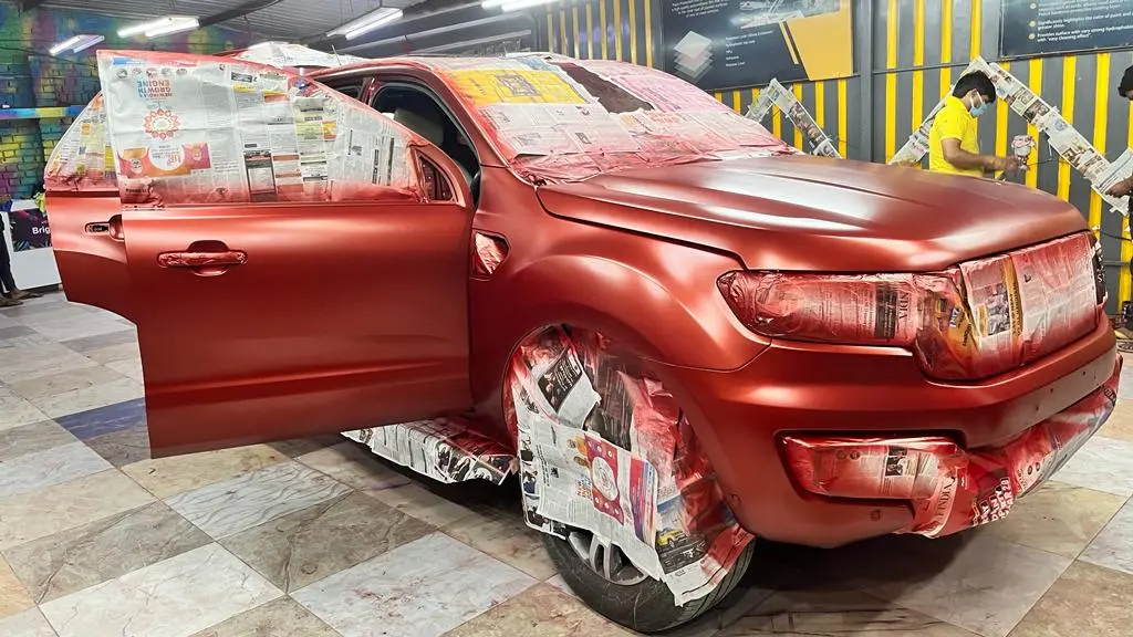 Car-Denting-Painting Near Me