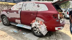Best Car Denting Painting Delhi NCR