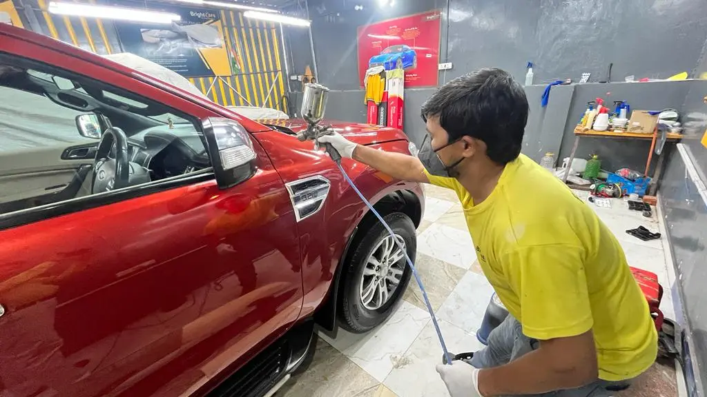 Car Denting Painting price