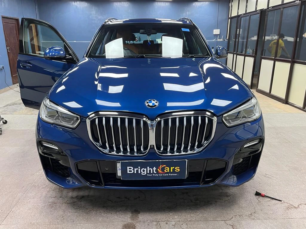 best car detailing noida