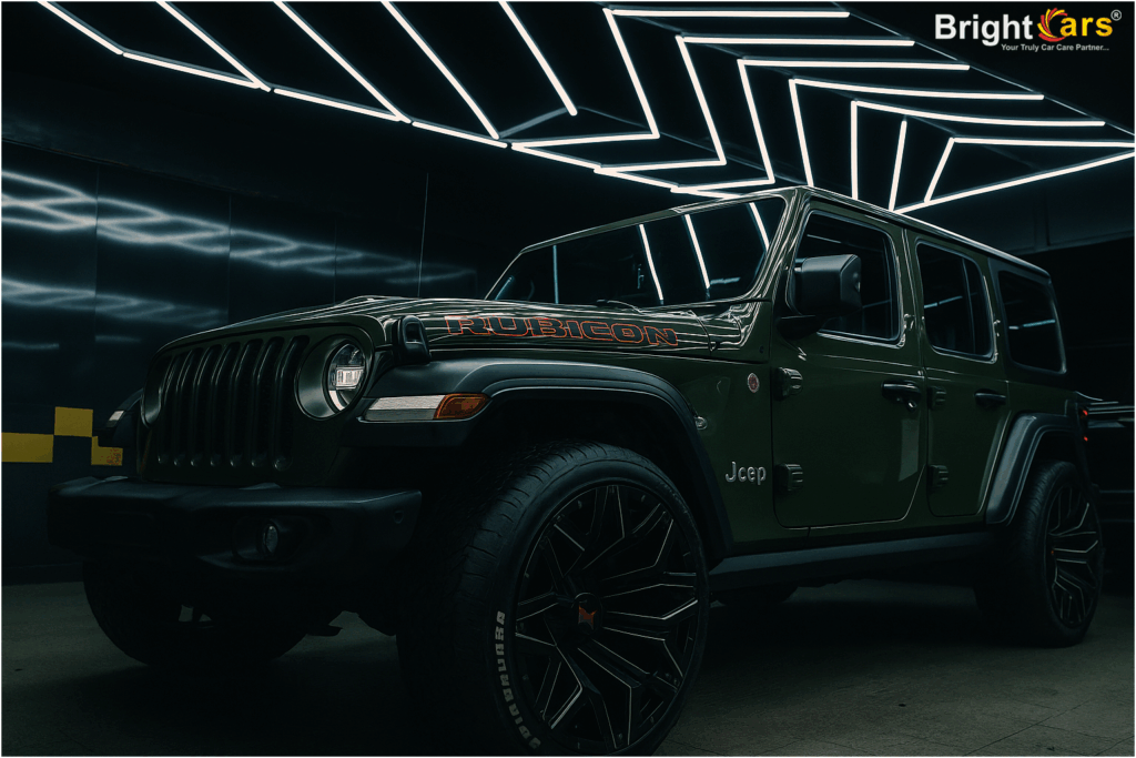 Car detailing Noida