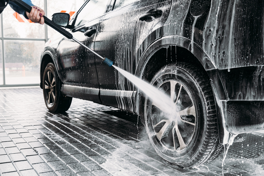 Best Car Wash Premium Car Wash