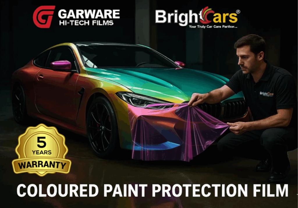 Garware-Colored-PPF-Coating-Bright-Cars Garware Color PPF