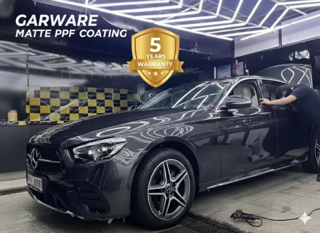 Garware-Matte-PPF Garware Matte PPF Coating