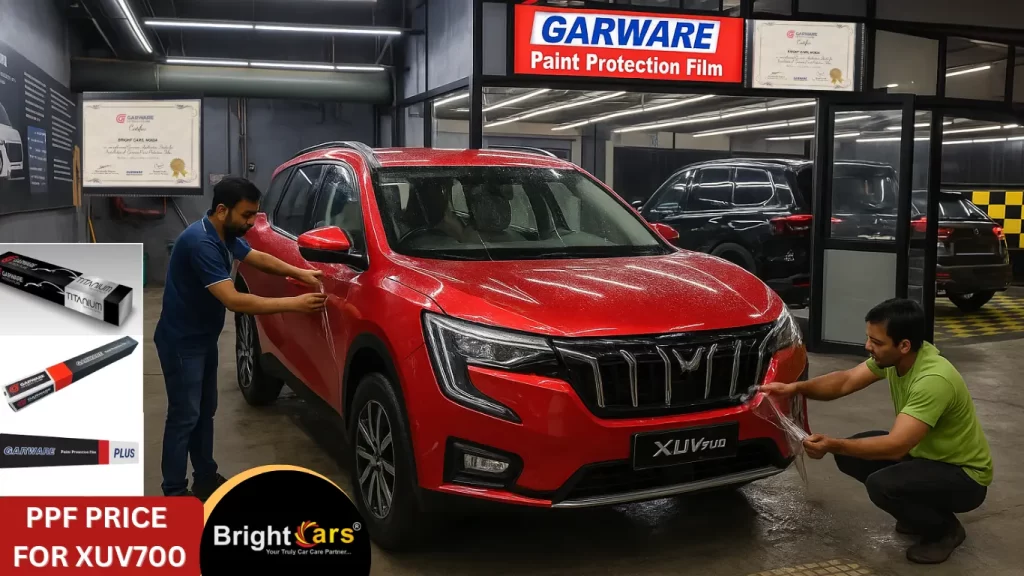 PPF Price for XUV700