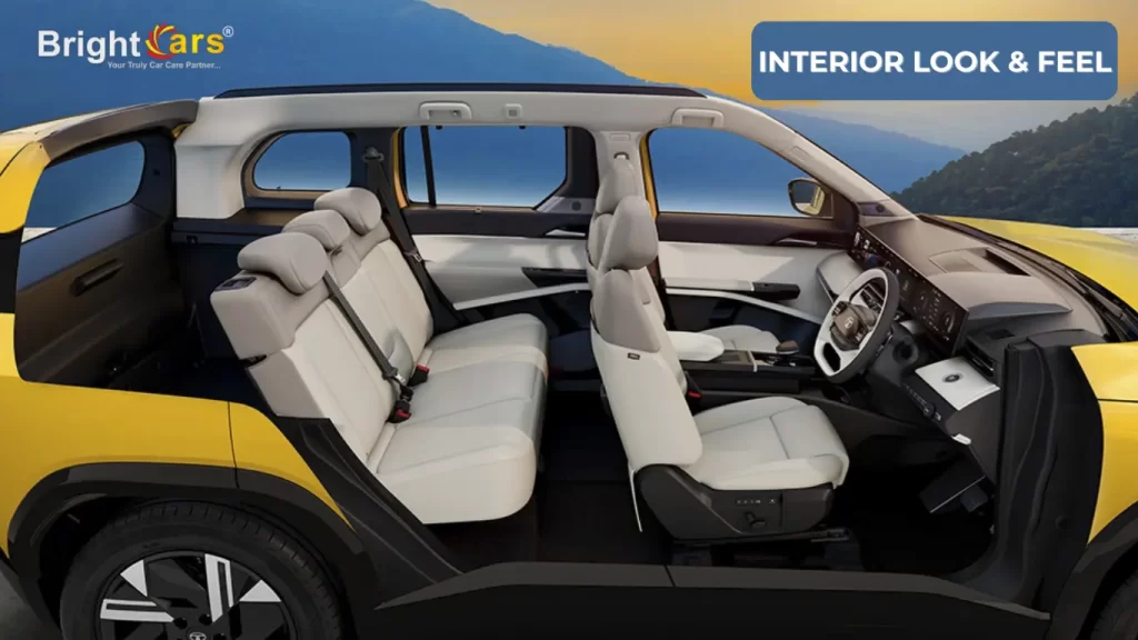 Tata Sierra Price 2025 - Inside Look -Feel