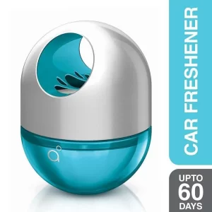 Godrej Aer Twist, Car Air Freshener Cool Surf Blue 45g
