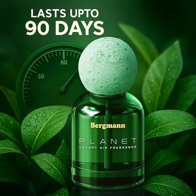 Bergman Perfume for Car, hime