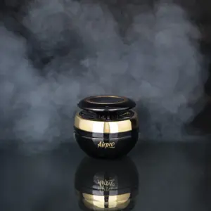 Airpro Grandeur Car Gel Perfume and Air Freshener- Valentine Fragrance