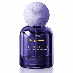 Bergmann Planet Luxury Car Perfume, Car Air Freshener, For Car & Home, INTENSE, 110ml - Image 9