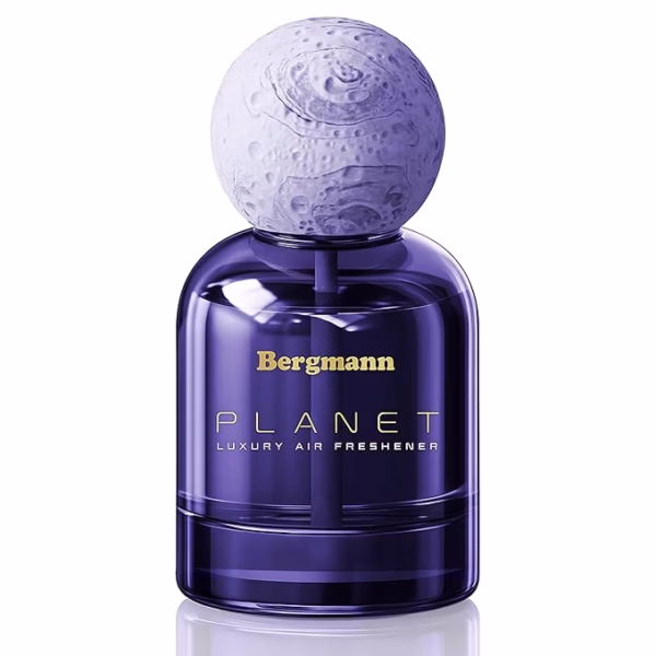 Bergmann Planet Luxury Car Perfume, Car Air Freshener, For Car & Home, INTENSE, 110ml