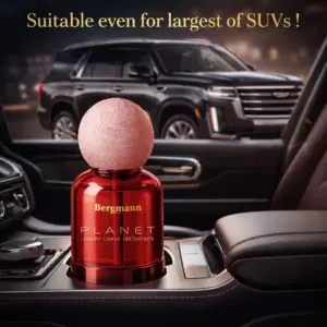 Bergmann Planet Luxury Car Perfumes-india