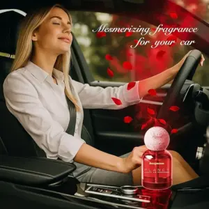 Bergmann Planet Luxury Car Perfumes-for-romance-Car