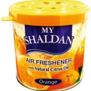 My Shaldan Orange Gel Air Freshener