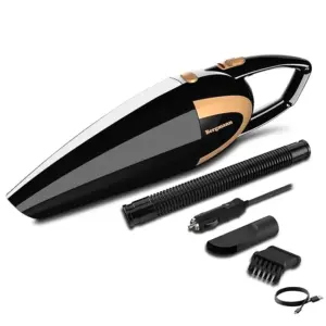 Bergmann Stunner Cordless Vacuum Cleaner for Car & Home