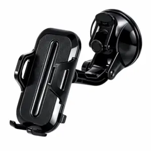 Bergmann SuperGrip Mobile Holder for Car Windshield & Dashboard