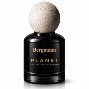 Bergmann Planet Luxury Car Perfume, Car Air Freshener, For Car & Home, SHANGRILA, 110ml - Image 5