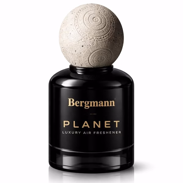 Bergmann Planet Luxury Car Perfume, Car Air Freshener, For Car & Home, SHANGRILA, 110ml