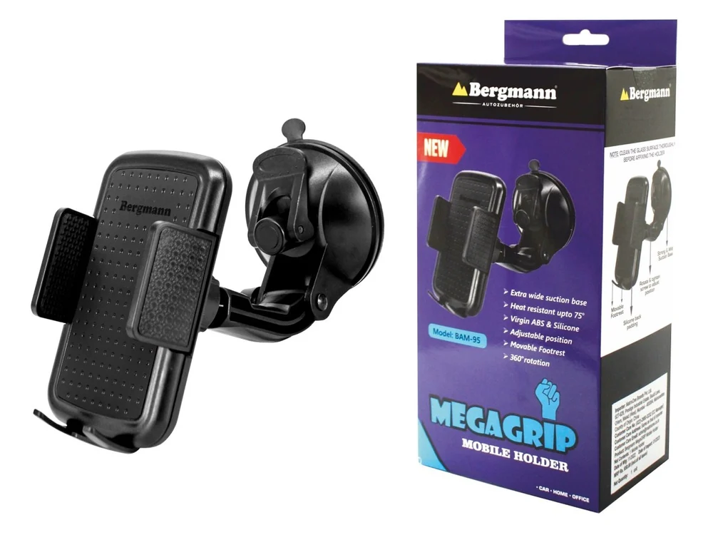 Bergmann MegaGRIP Mobile Holder