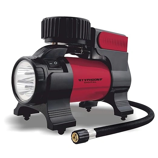 bergmann-typhoon-digital-heavy-duty-metal-tyre-inflator-with-auto-cut-off-led-light-bct-150d-35-liters_per_minute-wine-red