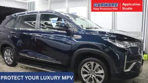 Innova Hycross PPF in Noida