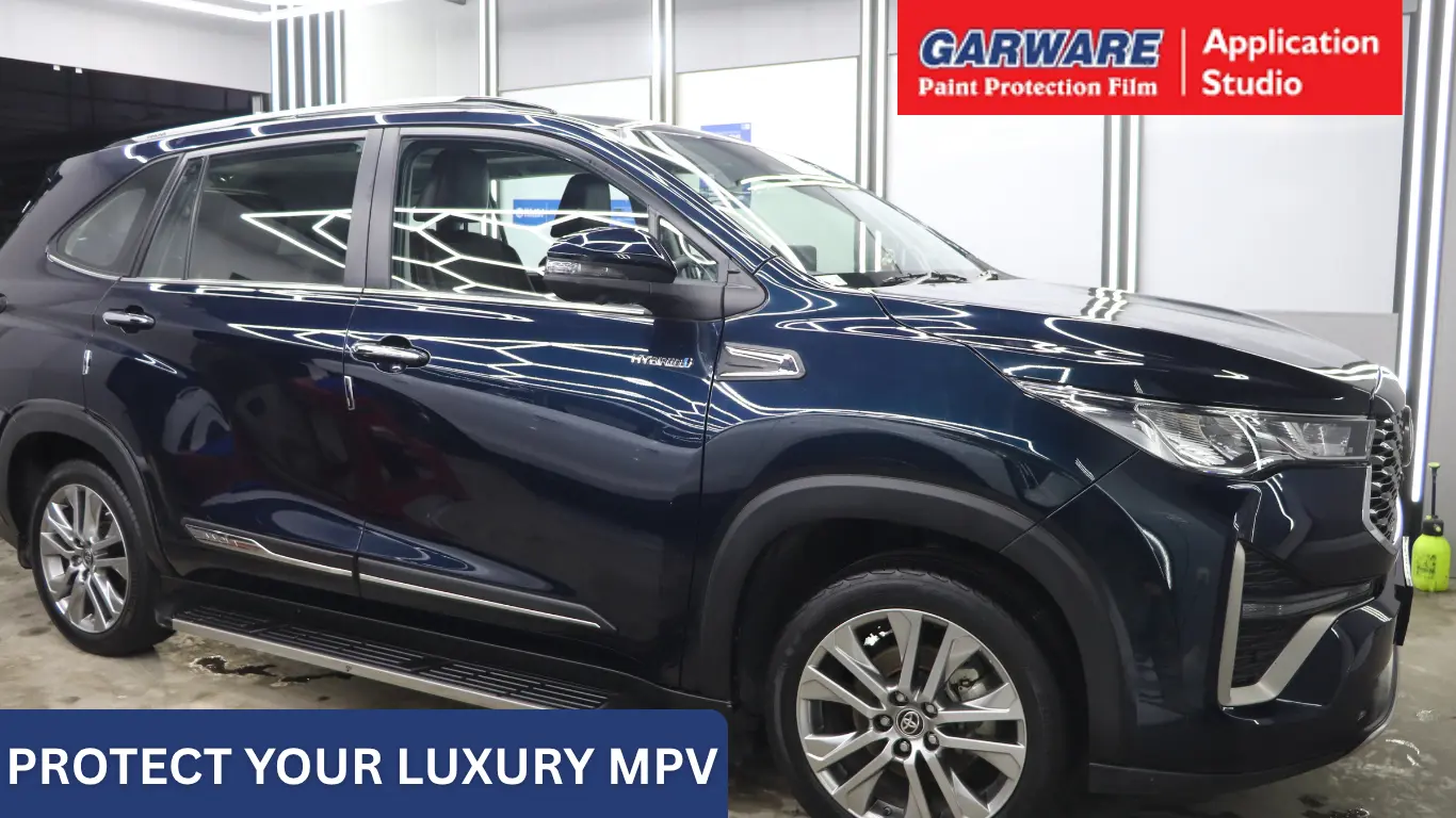 Innova Hycross PPF in Noida – Protect Your Luxury MPV