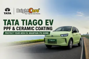 Tata Tiago Electric PPF Coating