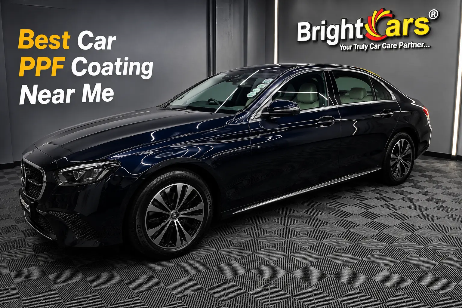 Best Car PPF Coating Near Me – Noida’s No 1 Paint Protection Film Services in Noida