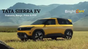 Tata Sierra EV PPF Near Me