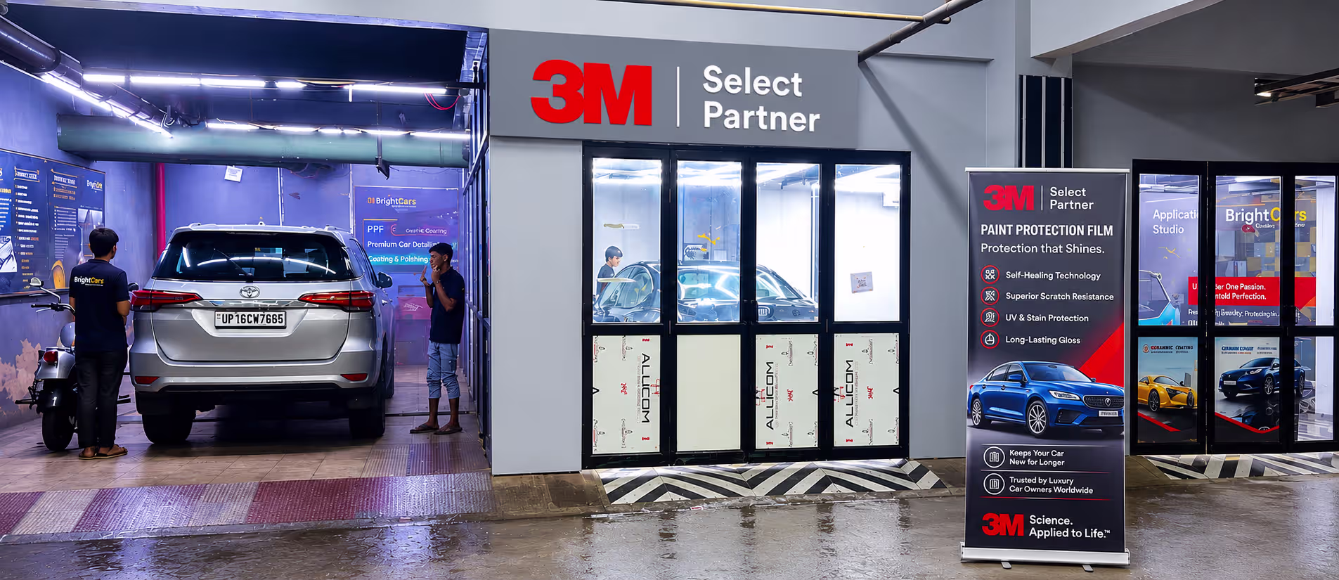 3M Application Studio Noida