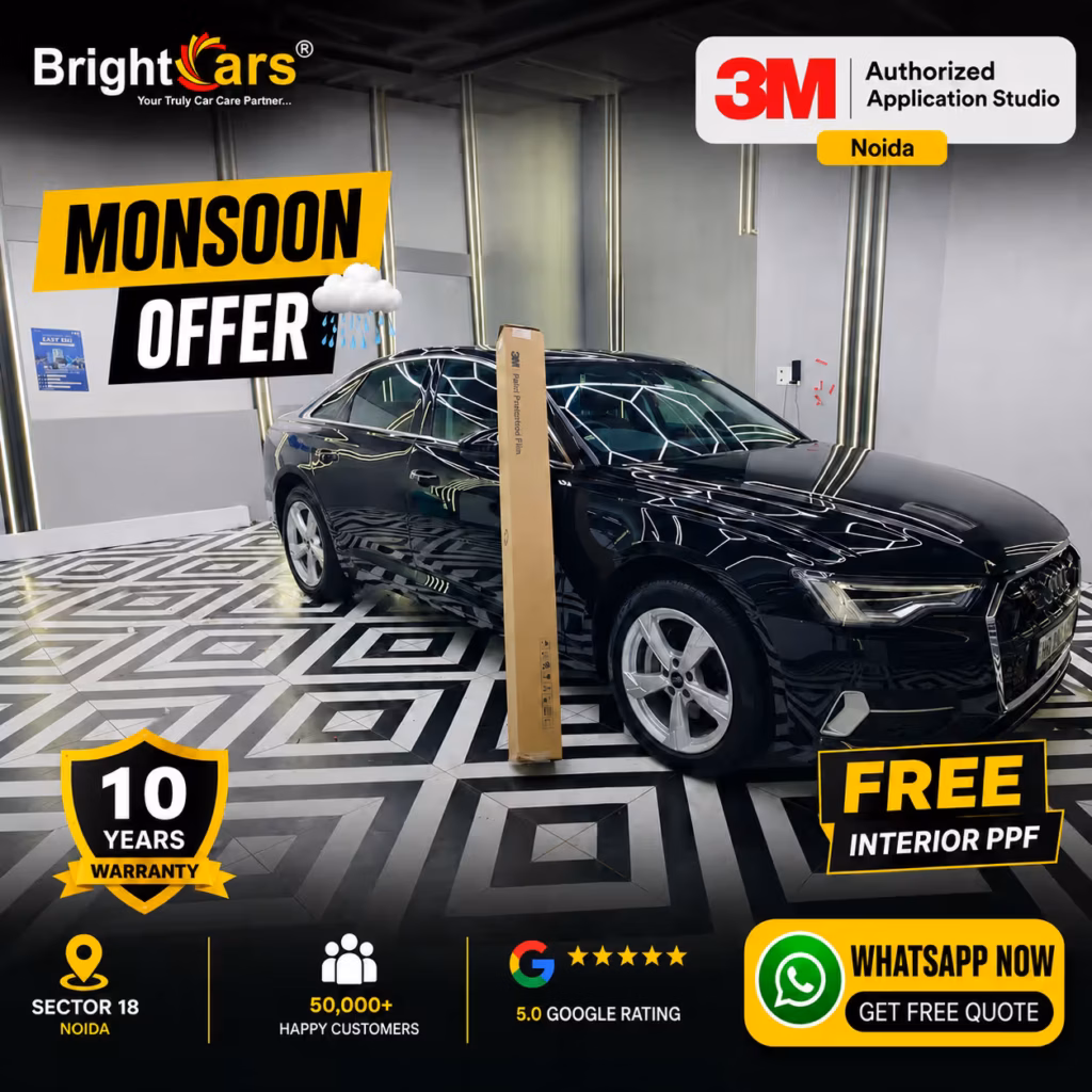 Monsoon Offers- 3M PPF Noida