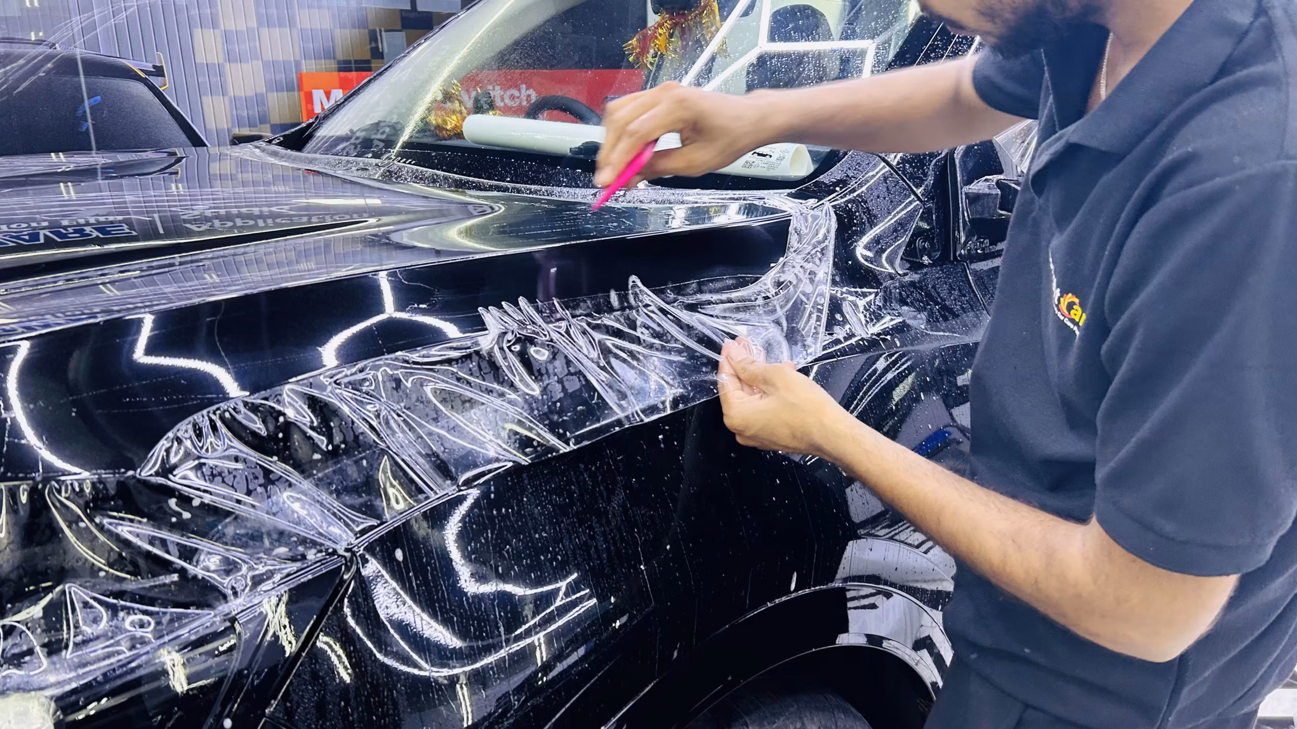 3m 100 gloss ppf installation near me noida