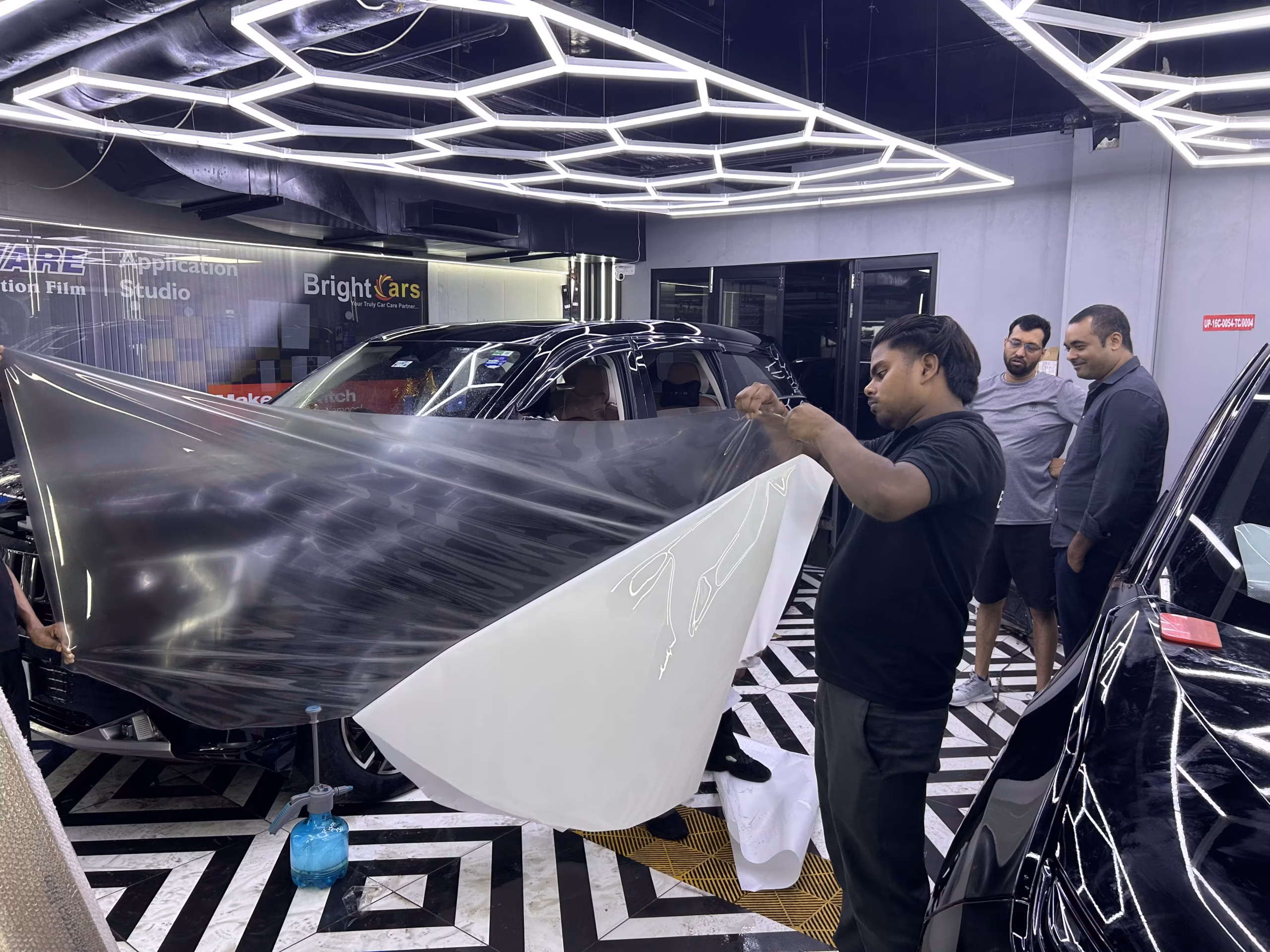 3m 100 gloss ppf cutting