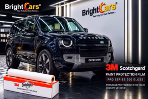 Defender 3M PPF in Noida