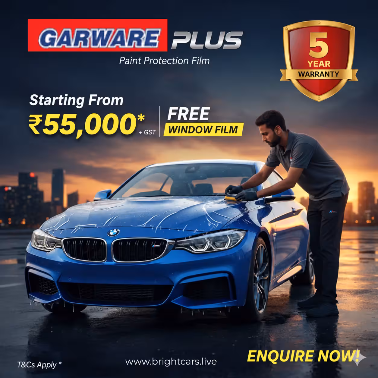 Garware Plus PPF Offers