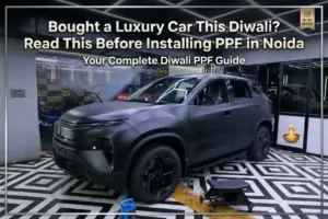 Luxury Car PPF in Noida