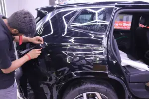 PPF for Volkswagen Tayron