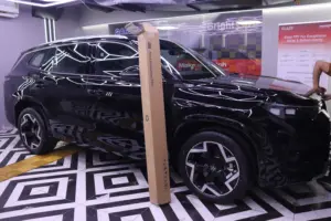Volkswagen Tayron PPF Noida